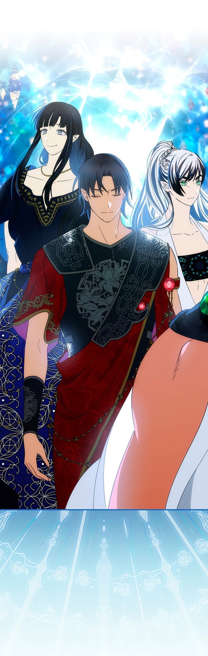 Манга Это не твой ребёнок - Глава 54 Страница 42