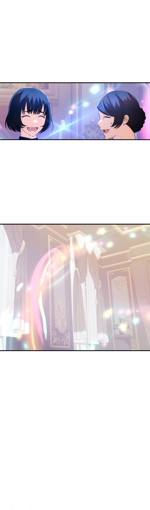 Манга Это не твой ребёнок - Глава 52 Страница 27