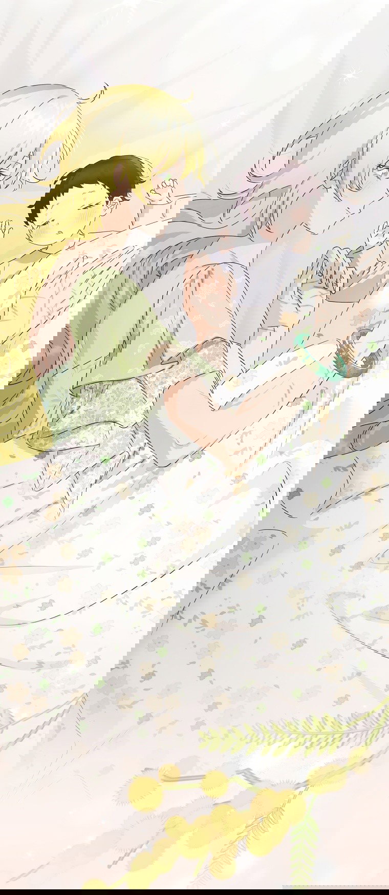 Манга Это не твой ребёнок - Глава 51 Страница 36