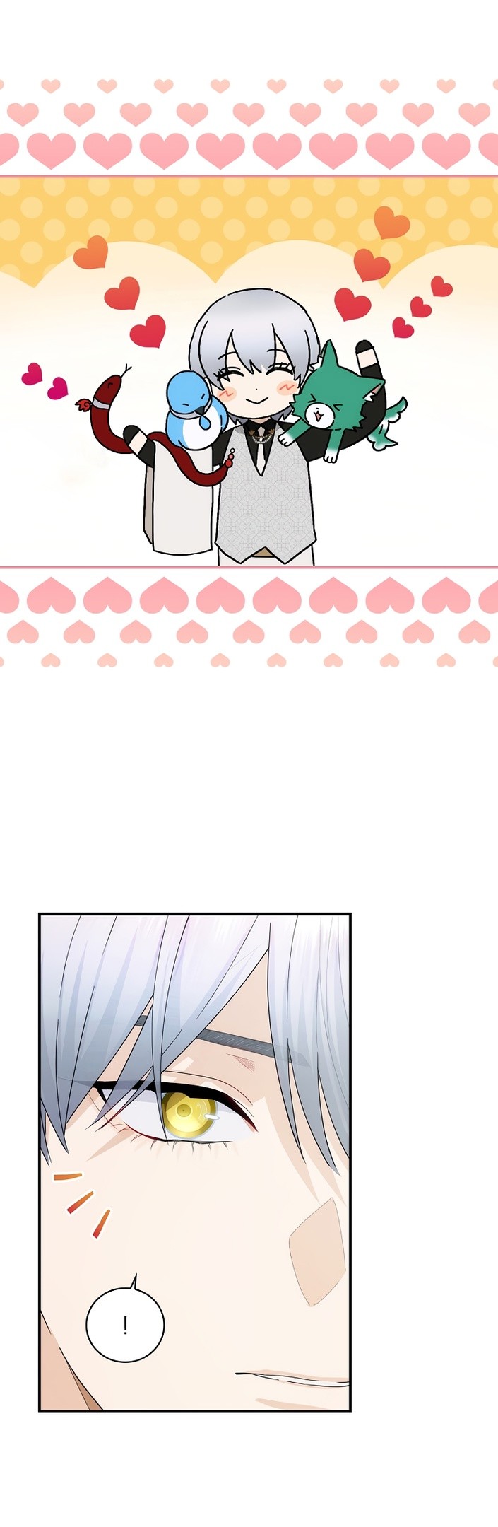 Манга Это не твой ребёнок - Глава 50 Страница 20