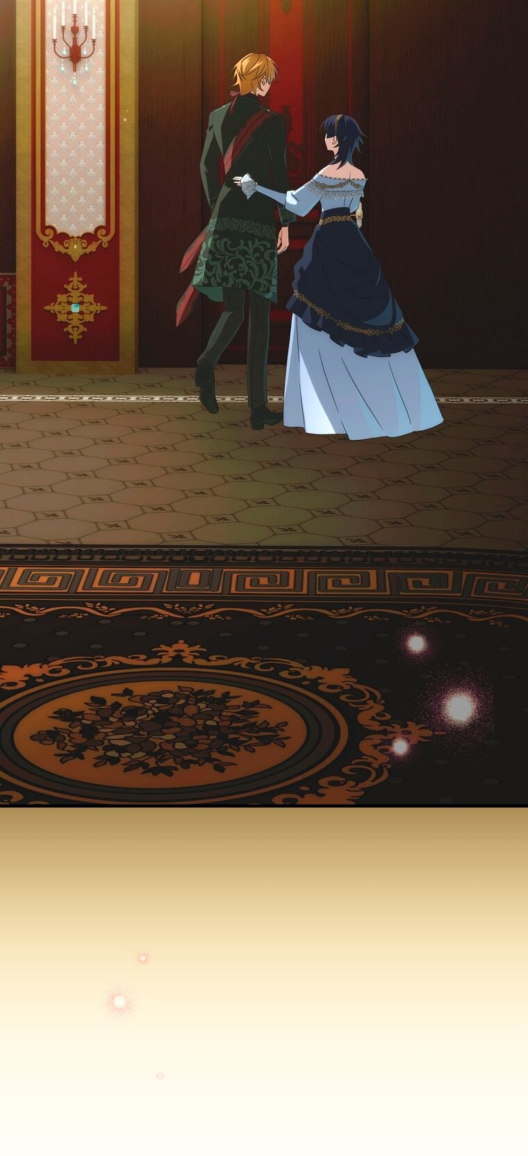 Манга Это не твой ребёнок - Глава 119 Страница 84