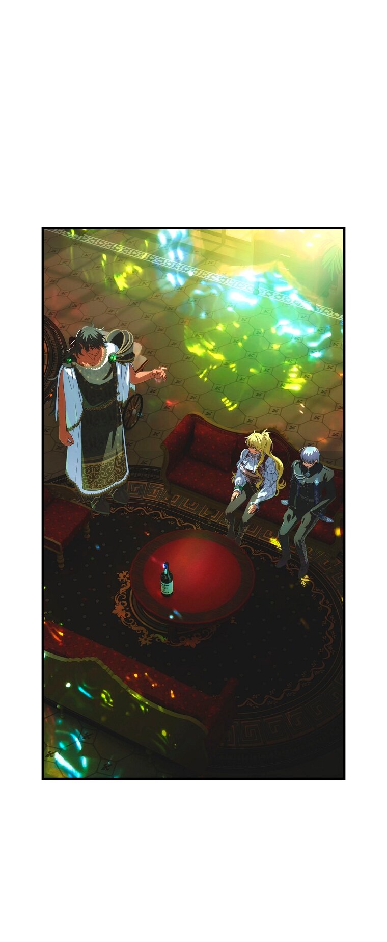 Манга Это не твой ребёнок - Глава 120 Страница 3