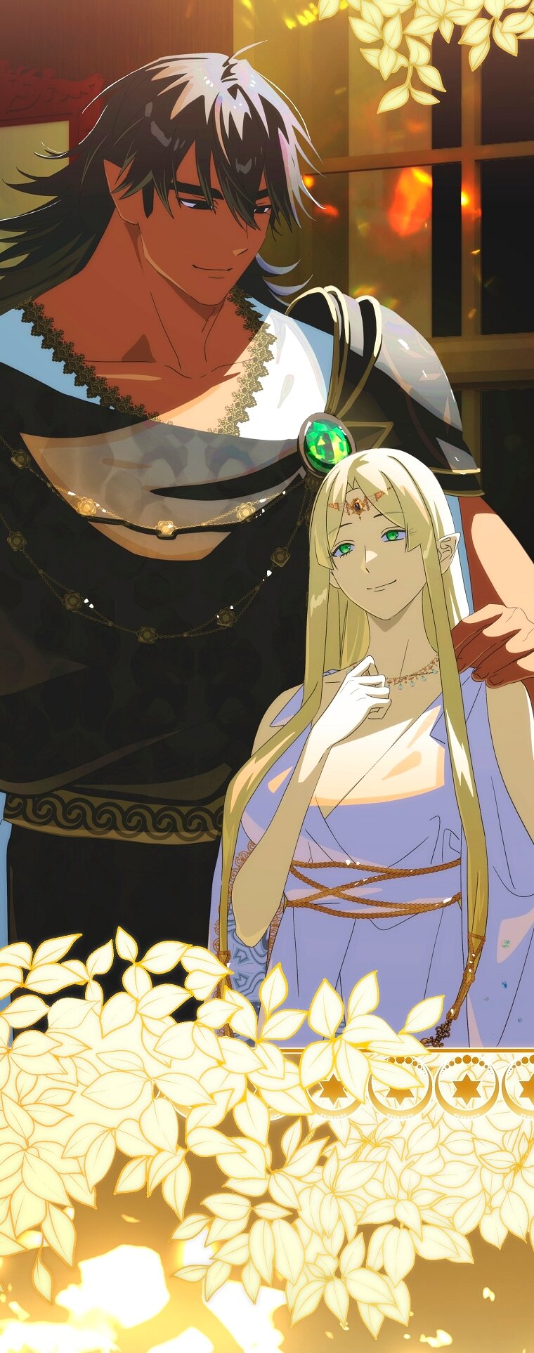 Манга Это не твой ребёнок - Глава 120 Страница 37