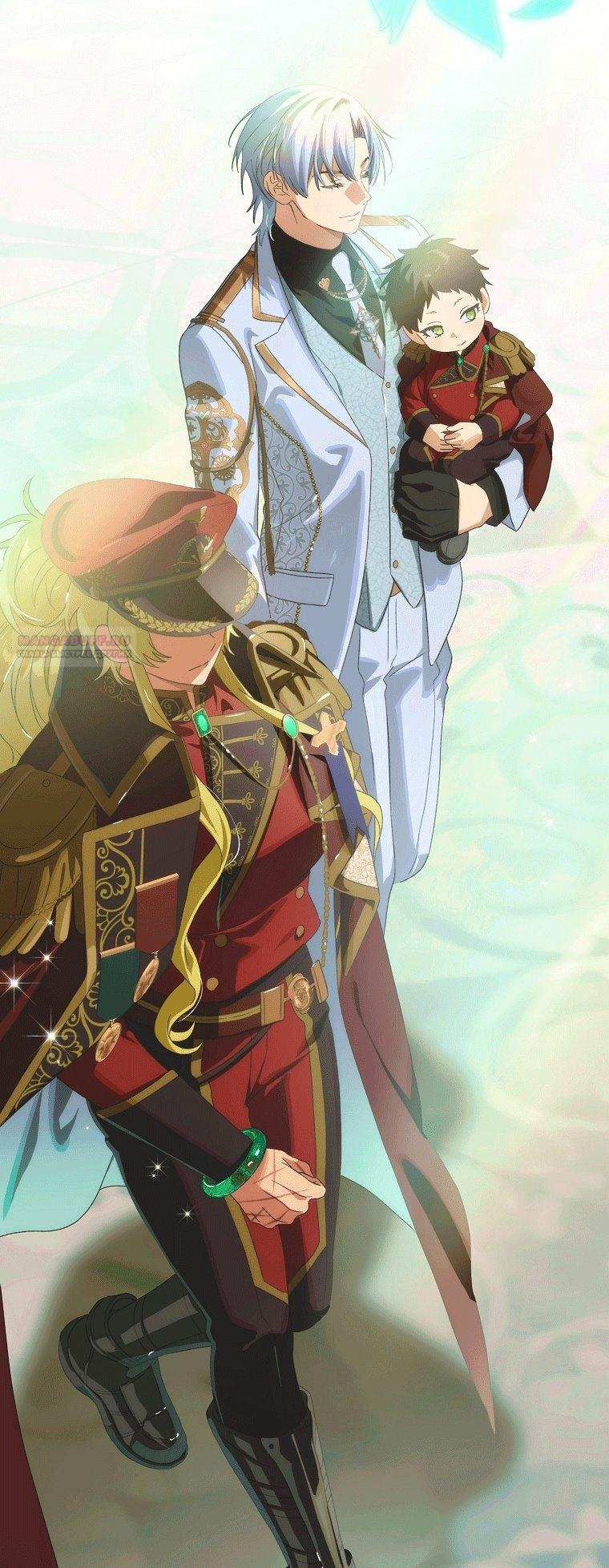 Манга Это не твой ребёнок - Глава 122 Страница 78