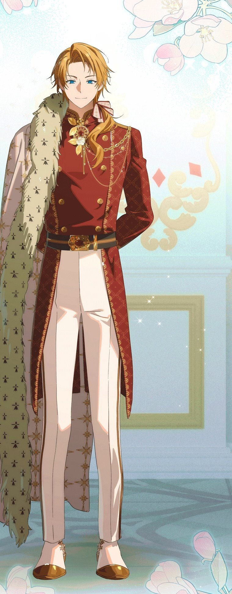 Манга Это не твой ребёнок - Глава 122 Страница 71