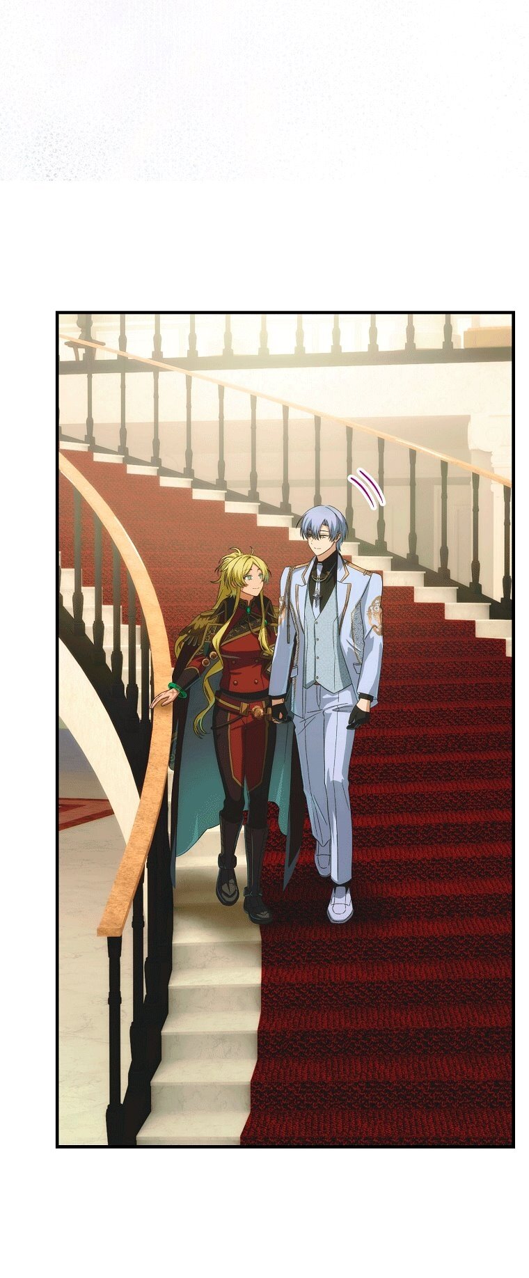 Манга Это не твой ребёнок - Глава 122 Страница 36