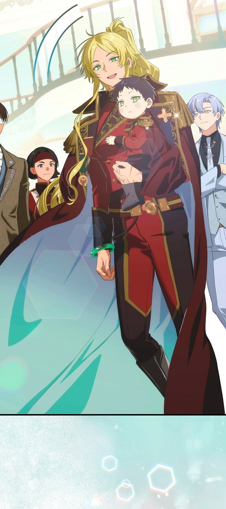 Манга Это не твой ребёнок - Глава 122 Страница 61