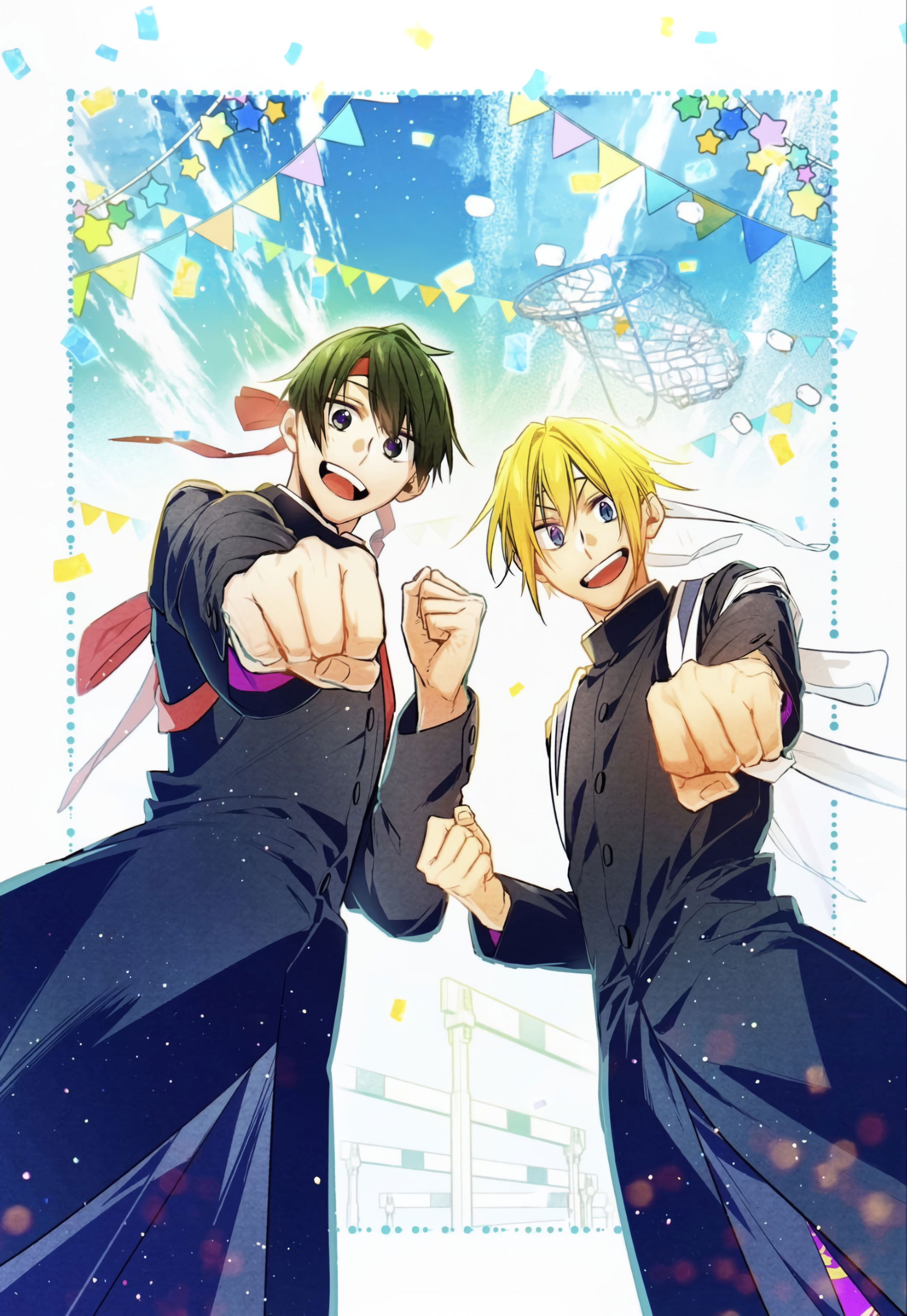 Манга Хирано и Кагиура - Глава 29 Страница 5