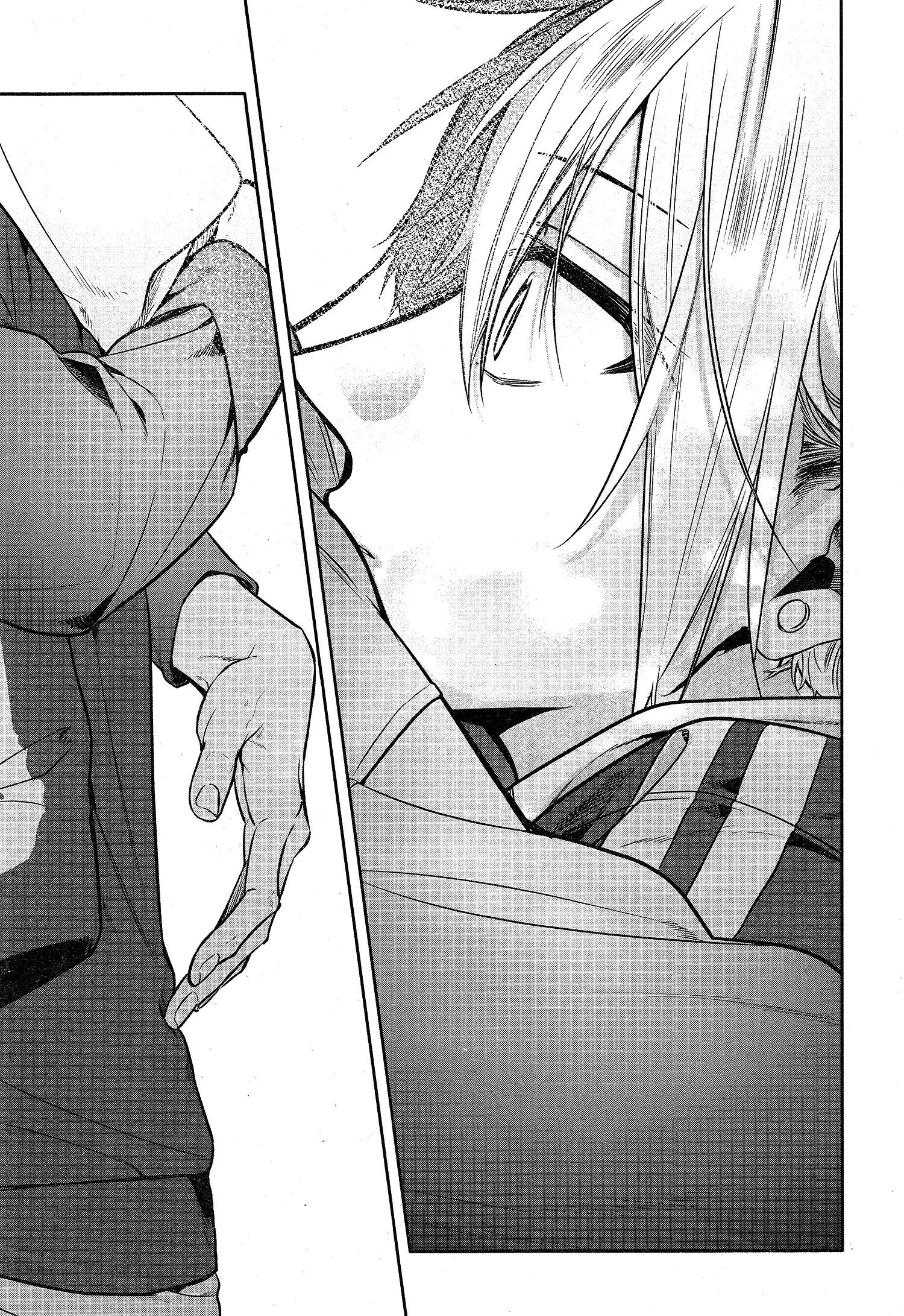 Манга Хирано и Кагиура - Глава 28 Страница 15