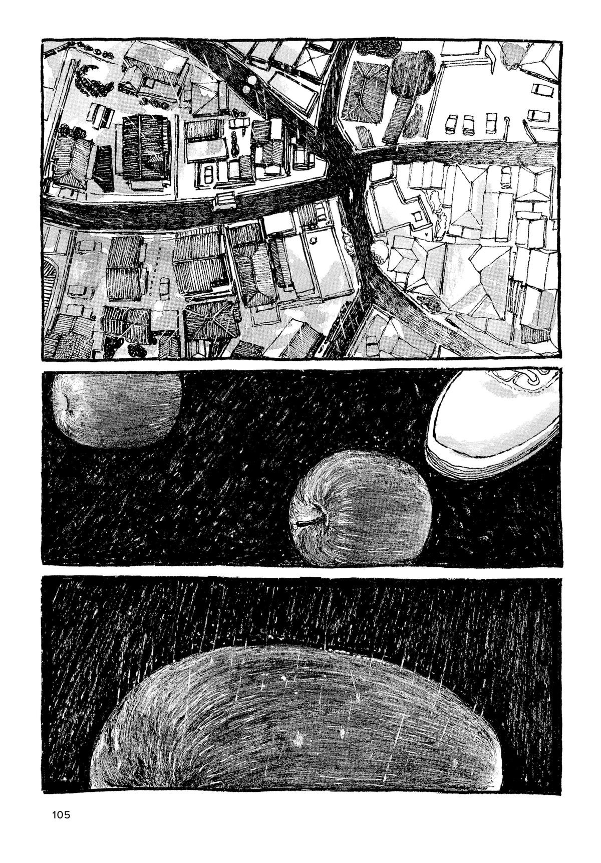 Манга Токио вчера - Глава 12 Страница 21