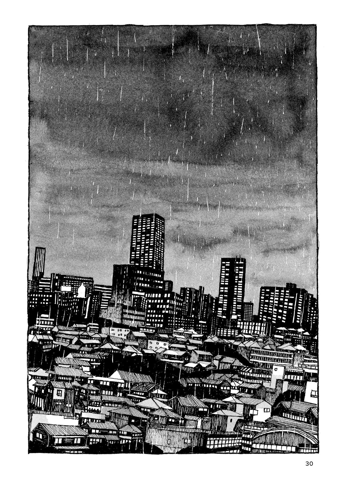 Манга Токио вчера - Глава 1 Страница 28