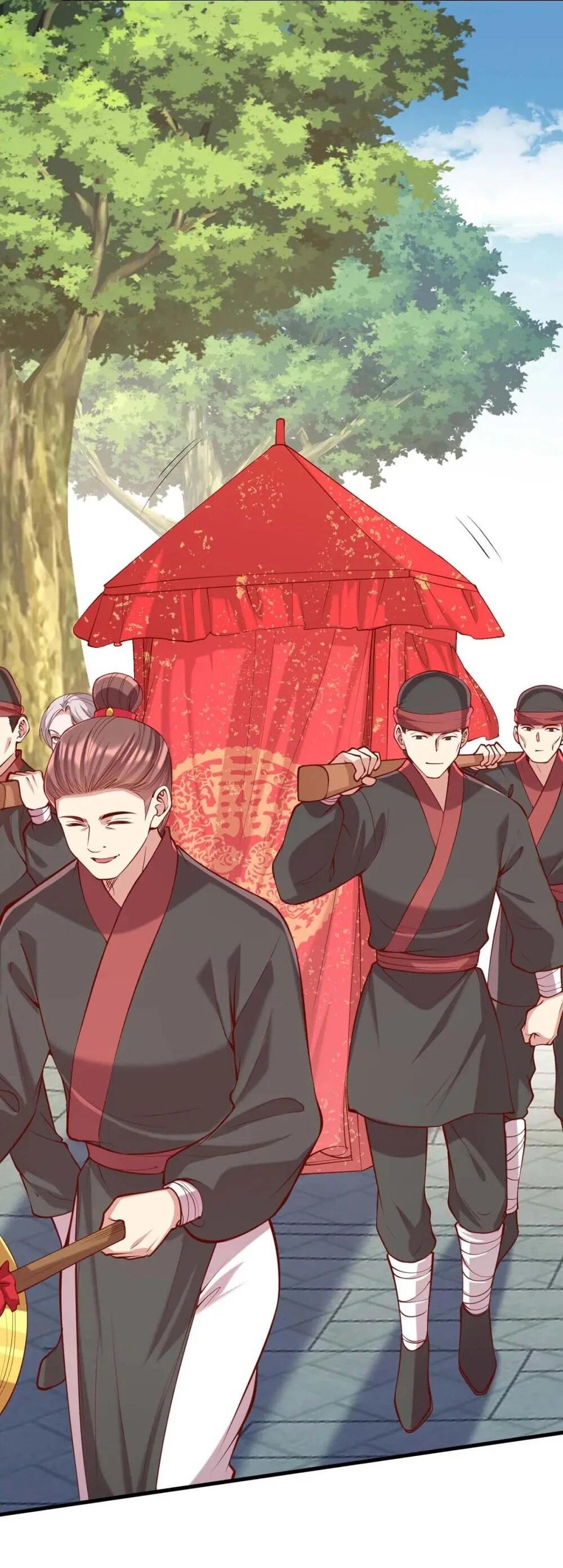 Манга Перерождение Императрицы - Глава 334 Страница 24