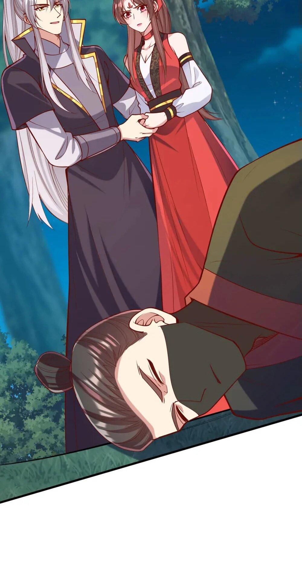 Манга Перерождение Императрицы - Глава 324 Страница 12