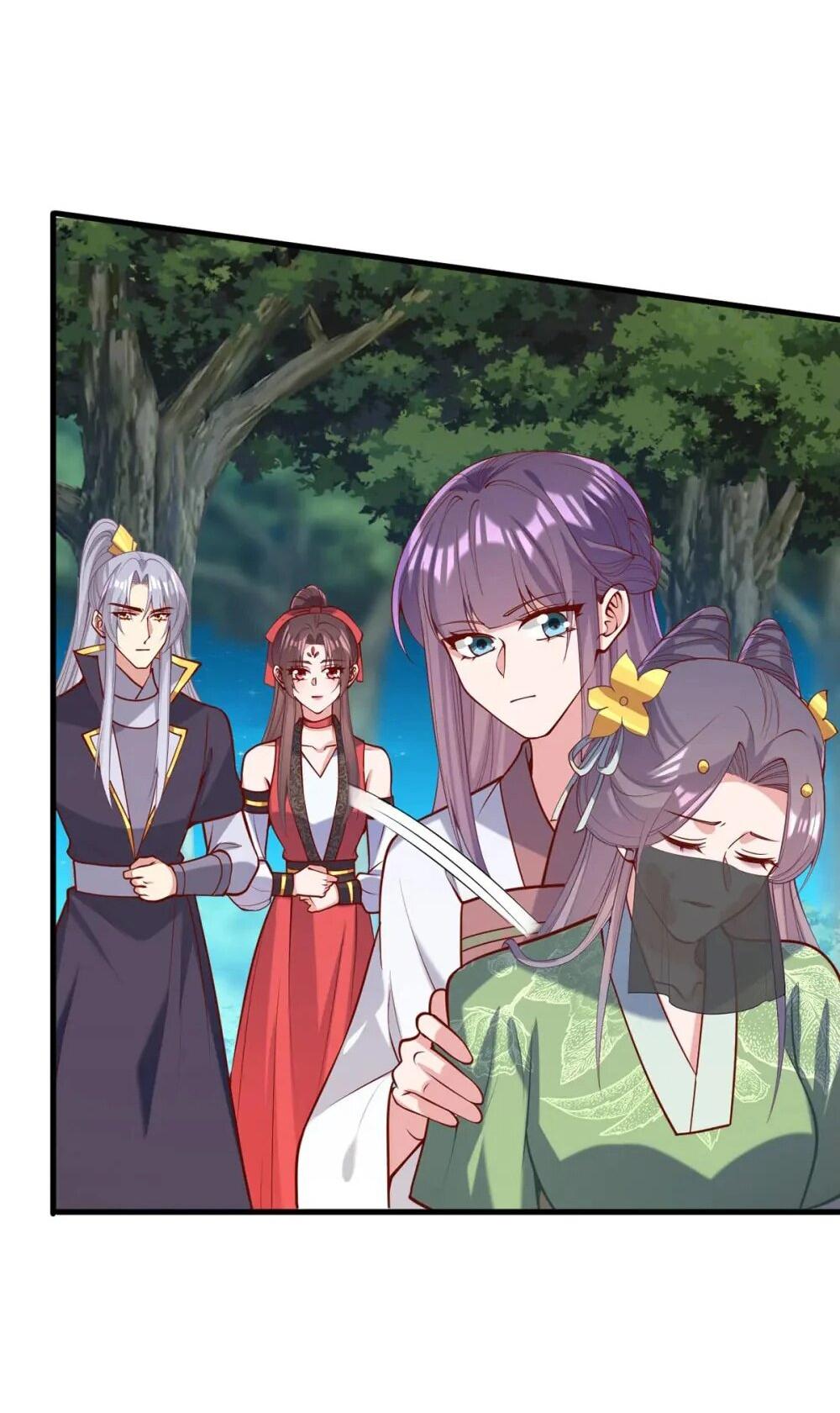 Манга Перерождение Императрицы - Глава 322 Страница 18