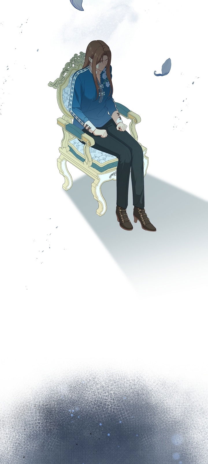 Манга Берегись этой чертовки! - Глава 129 Страница 20