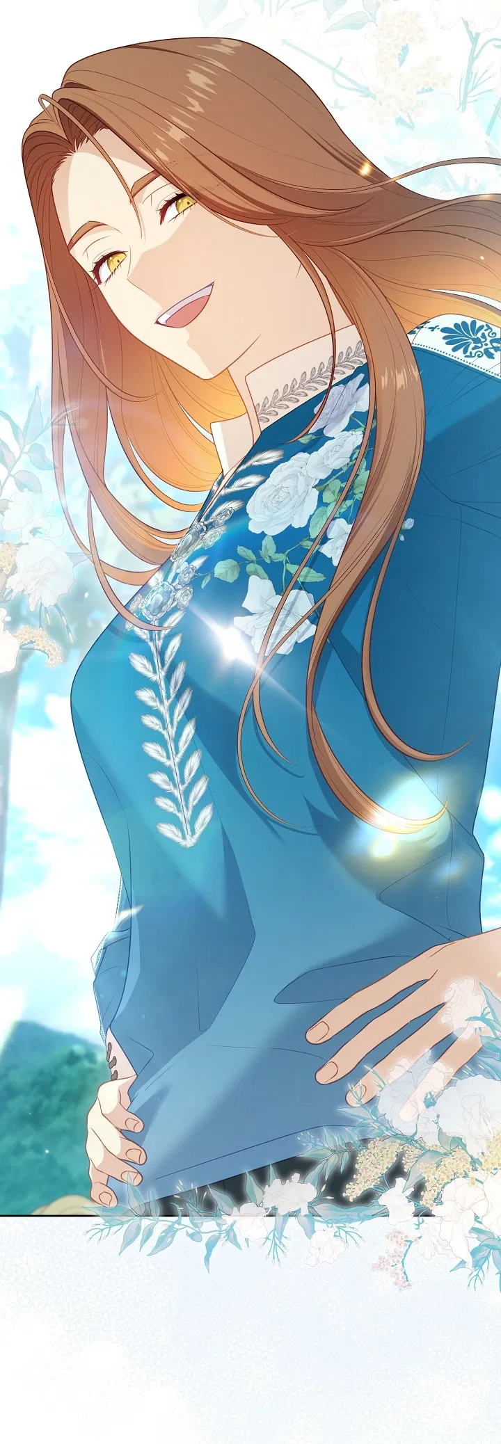 Манга Берегись этой чертовки! - Глава 129 Страница 75