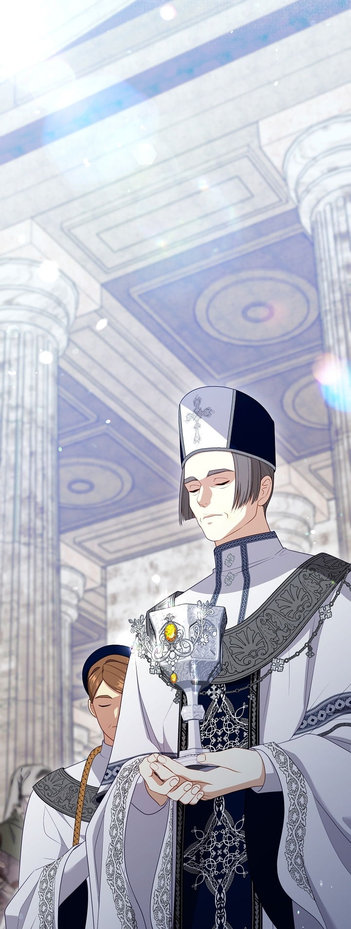 Манга Берегись этой чертовки! - Глава 130 Страница 15