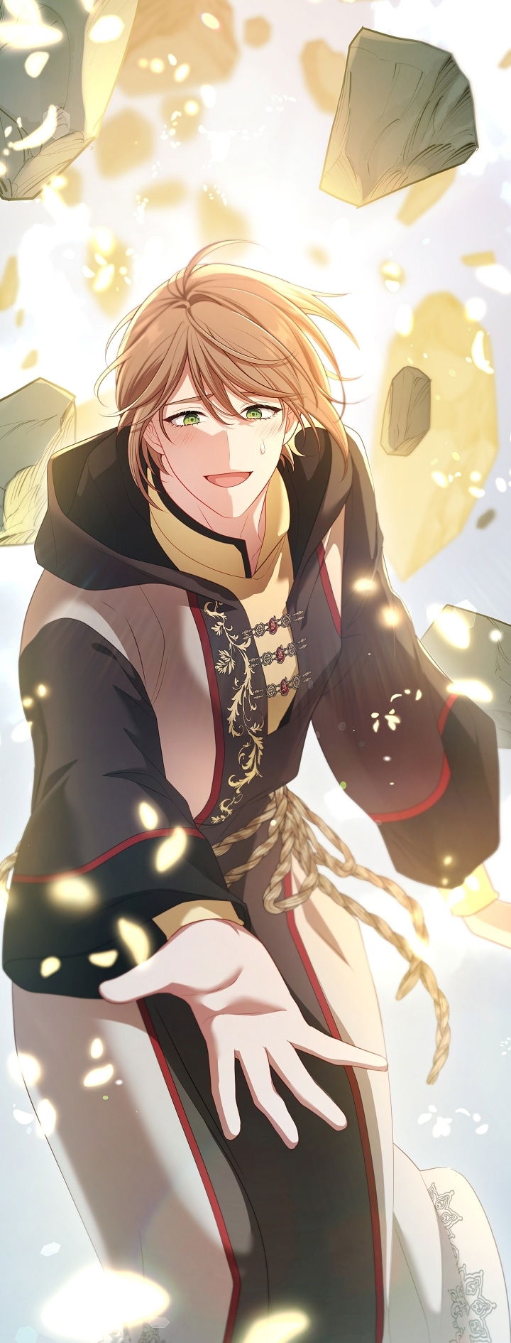 Манга Берегись этой чертовки! - Глава 130 Страница 24