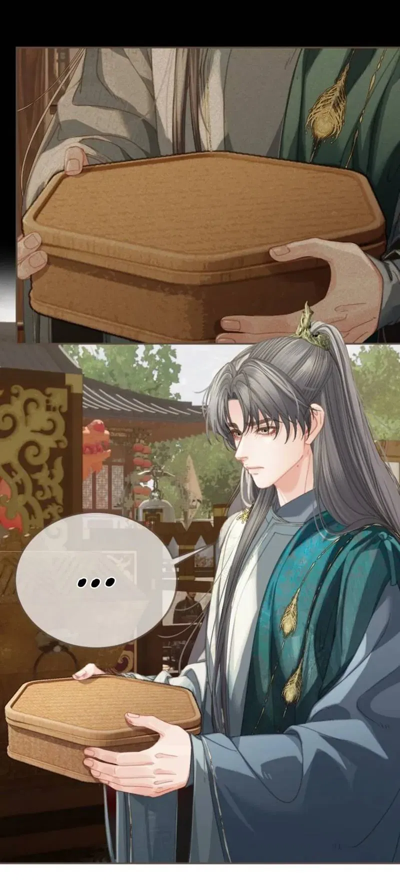 Манга В рабстве безмолвной любви - Глава 163 Страница 22