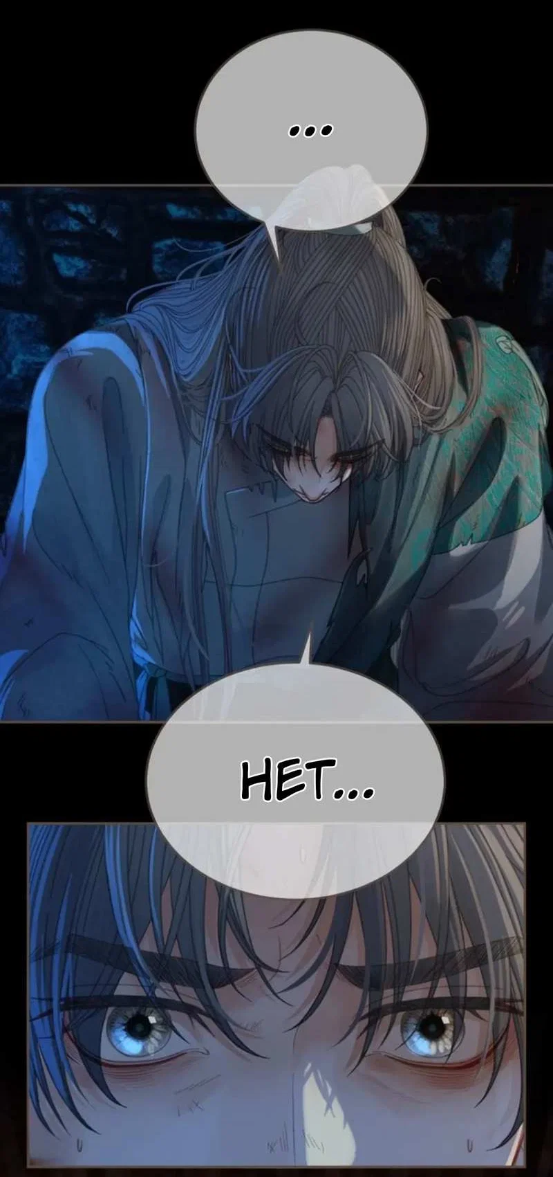 Манга В рабстве безмолвной любви - Глава 167 Страница 24