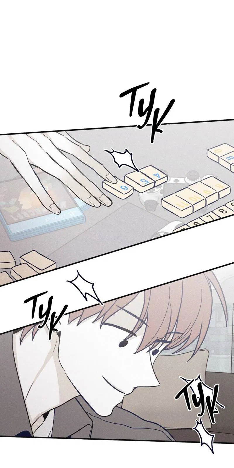 Манга Шах и мат - Глава 105 Страница 55