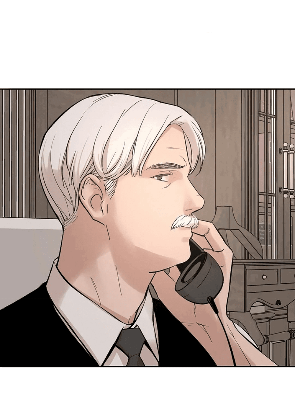 Манга Дело Макса Мохаве - Глава 68 Страница 158