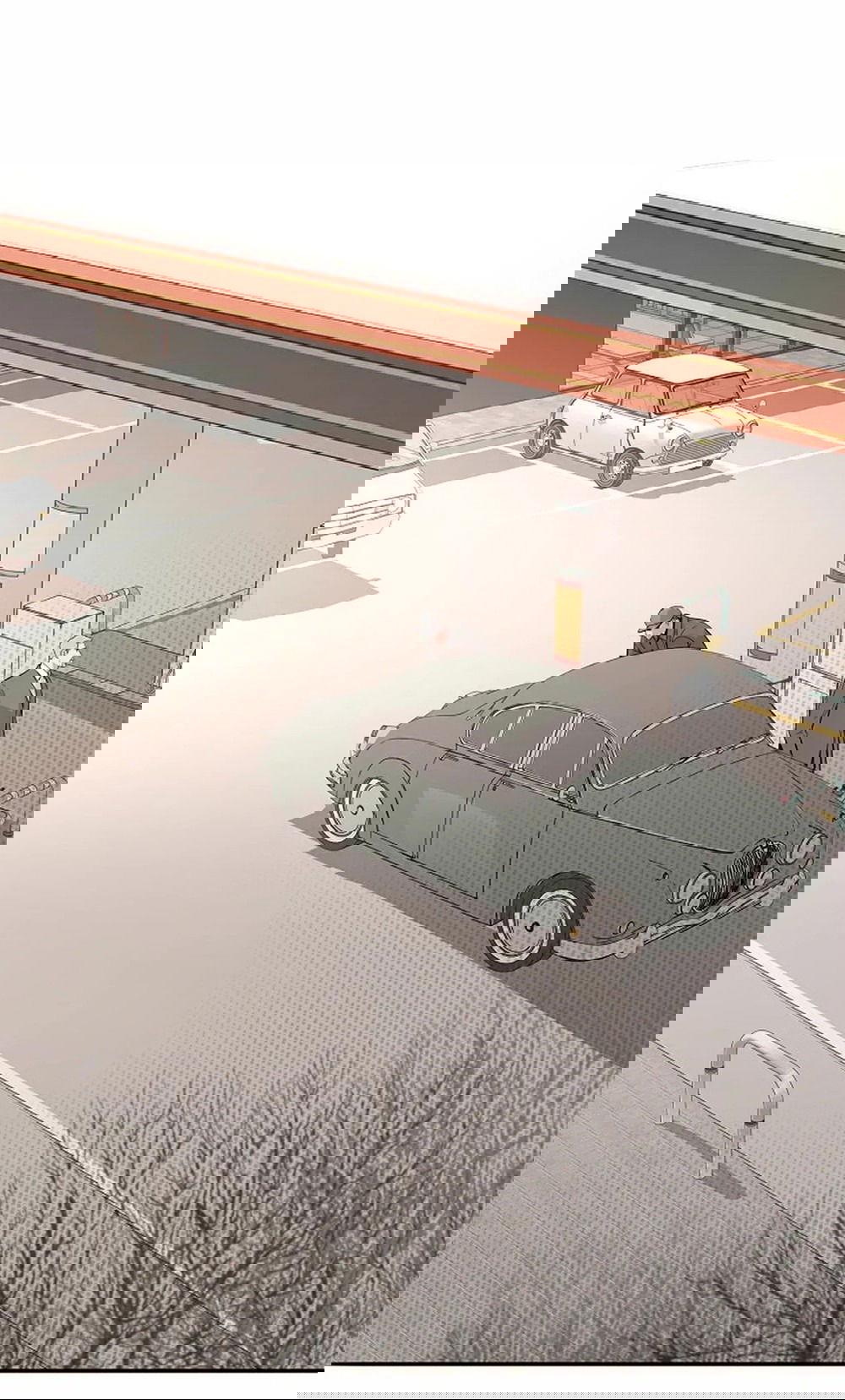 Манга Дело Макса Мохаве - Глава 68 Страница 130