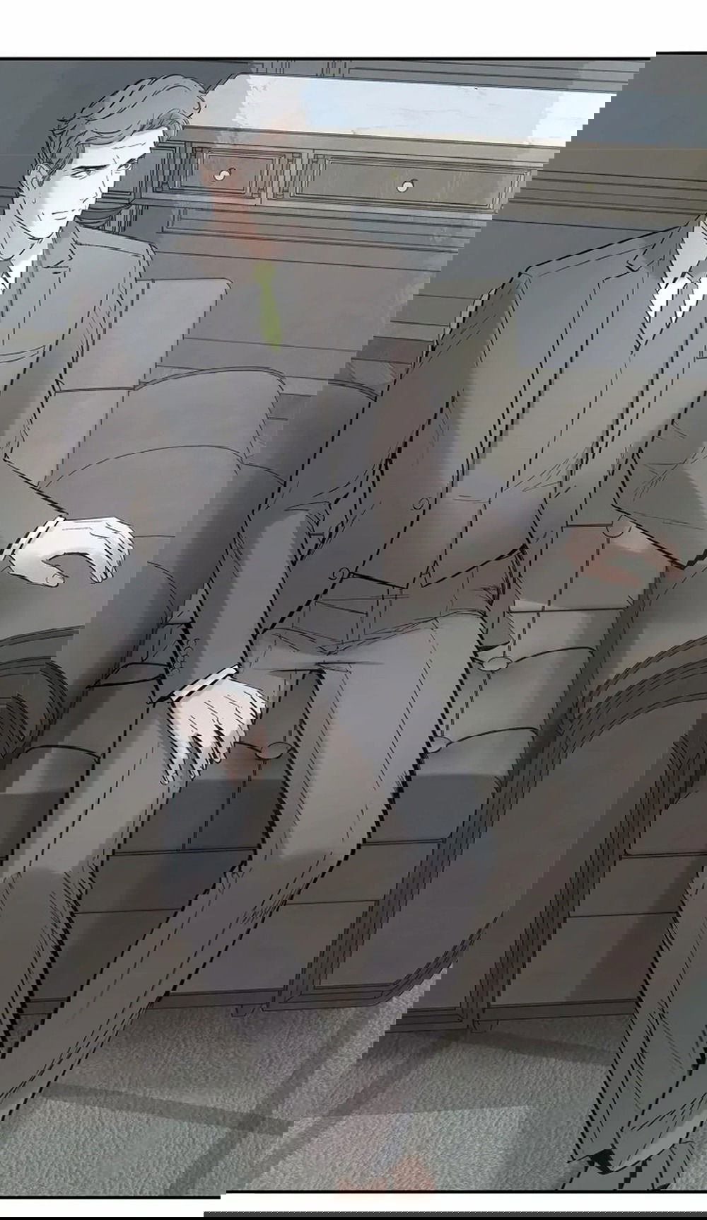 Манга Дело Макса Мохаве - Глава 68 Страница 33