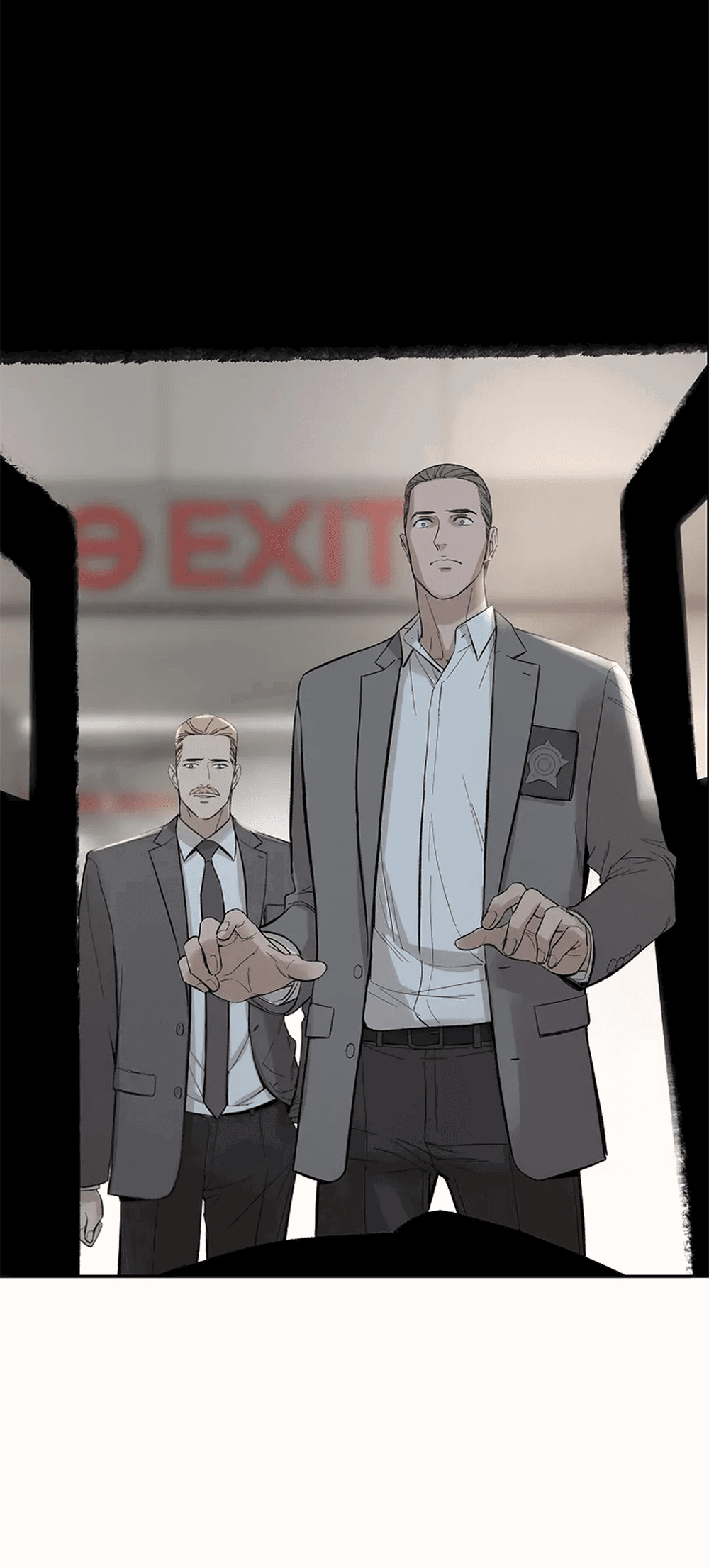 Манга Дело Макса Мохаве - Глава 68 Страница 4