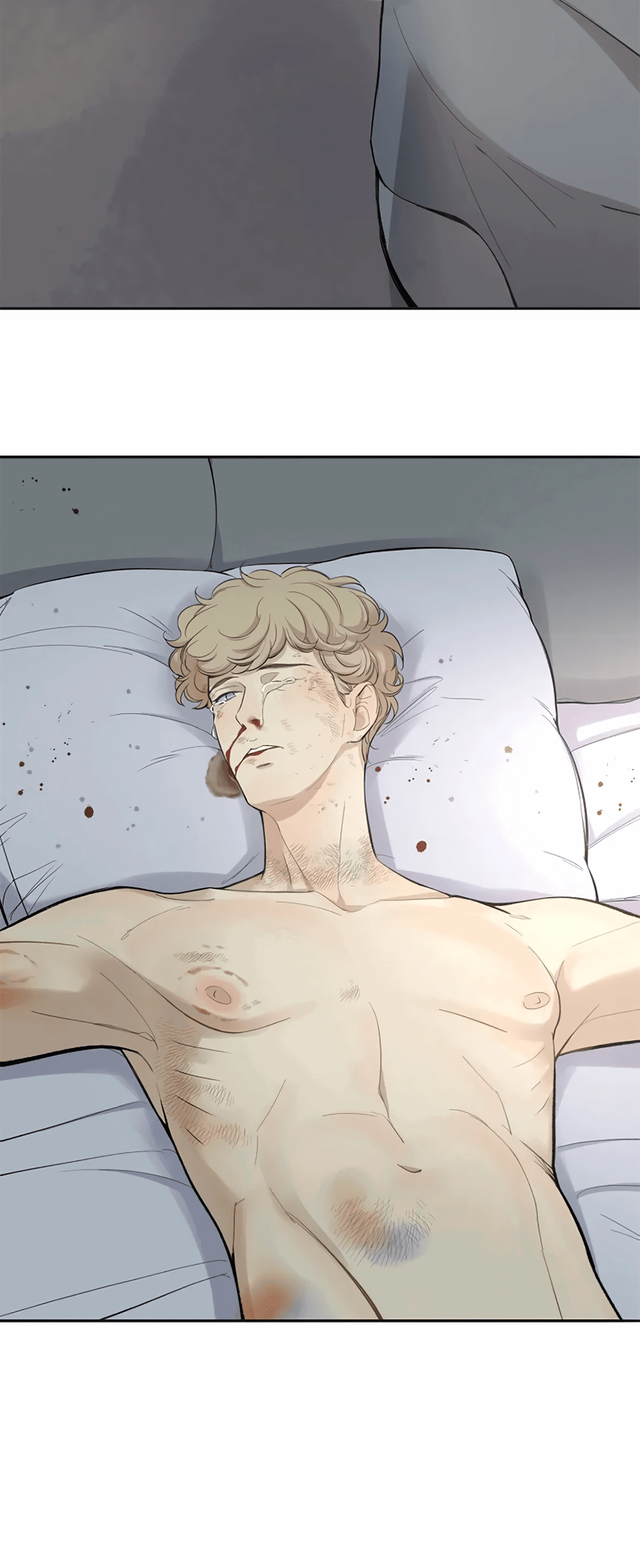 Манга Дело Макса Мохаве - Глава 67 Страница 62