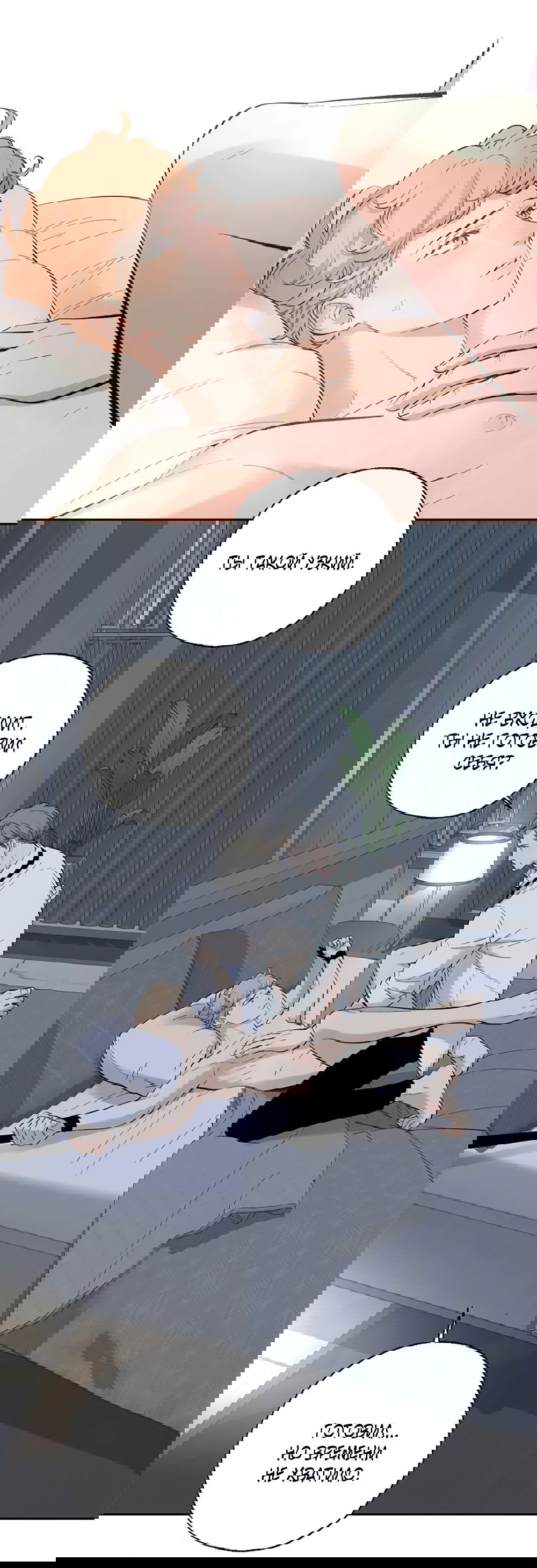 Манга Дело Макса Мохаве - Глава 67 Страница 34