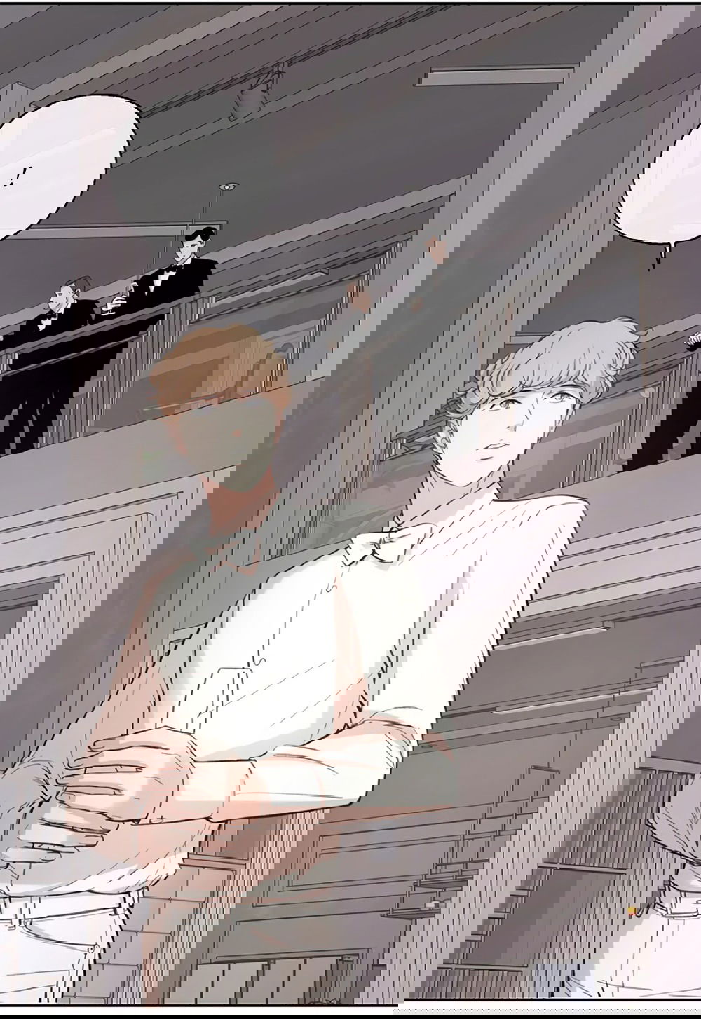 Манга Дело Макса Мохаве - Глава 67 Страница 13