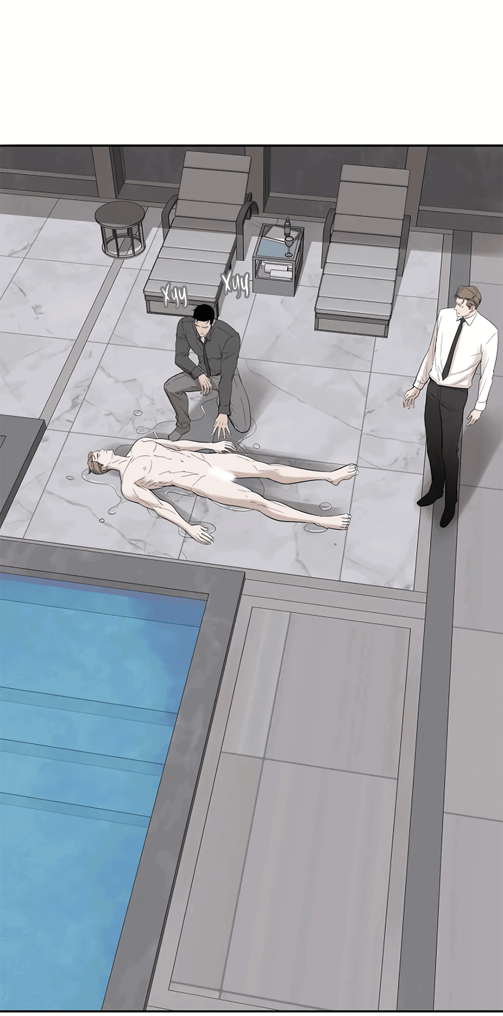 Манга Дело Макса Мохаве - Глава 67 Страница 87