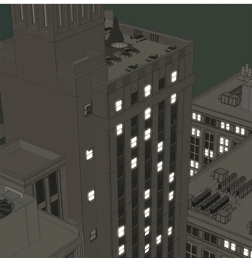 Манга Дело Макса Мохаве - Глава 67 Страница 11