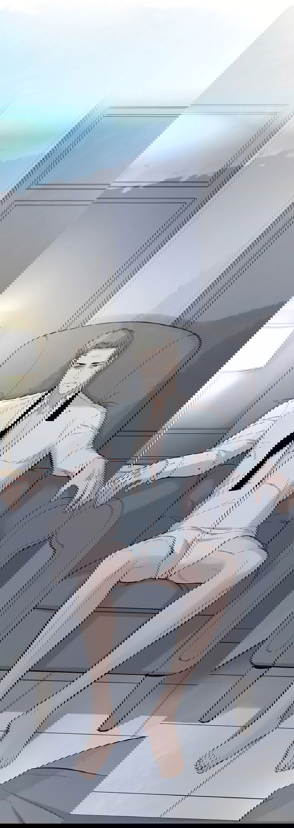 Манга Дело Макса Мохаве - Глава 67 Страница 61