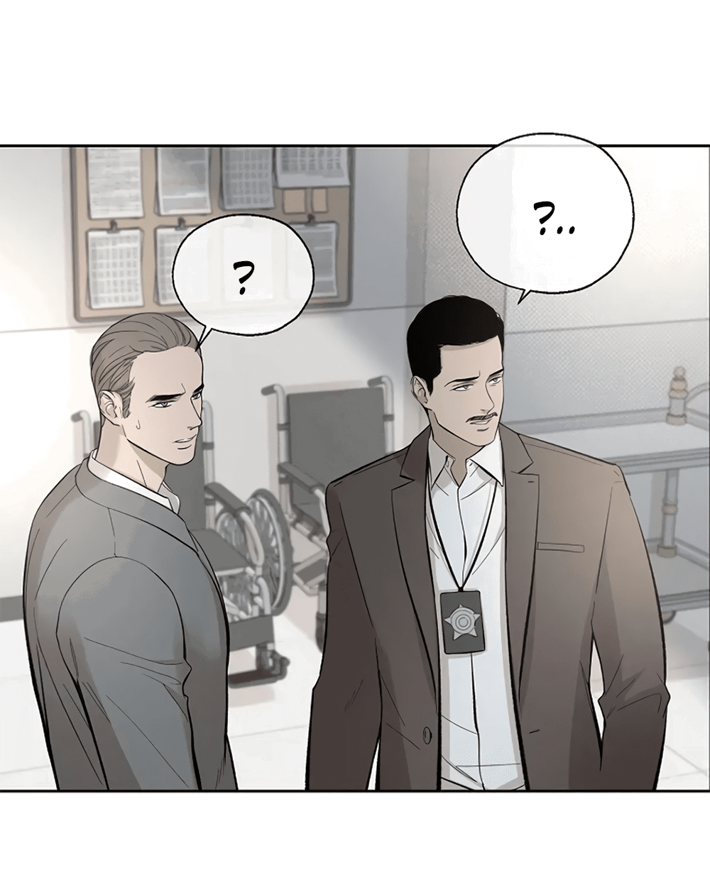 Манга Дело Макса Мохаве - Глава 67 Страница 117