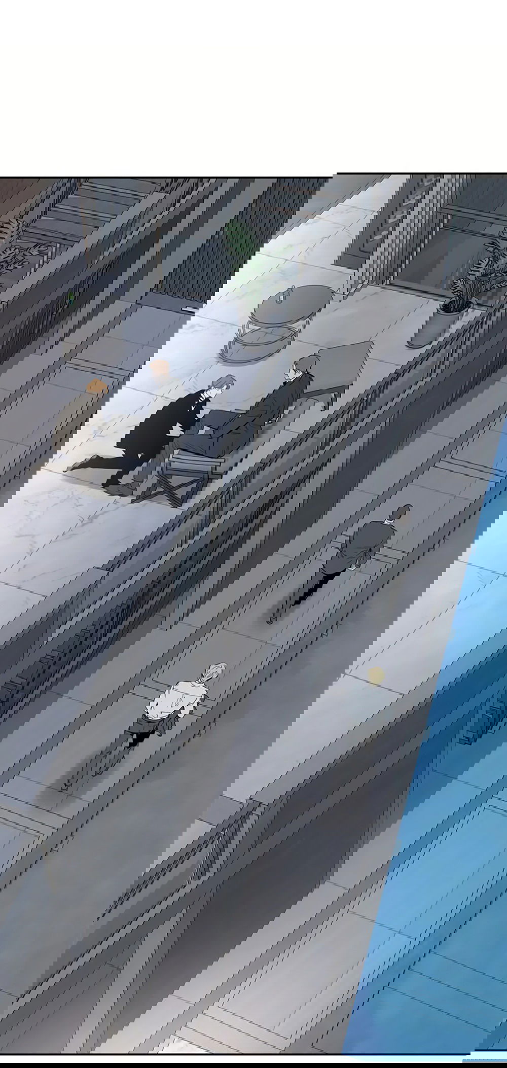 Манга Дело Макса Мохаве - Глава 67 Страница 15