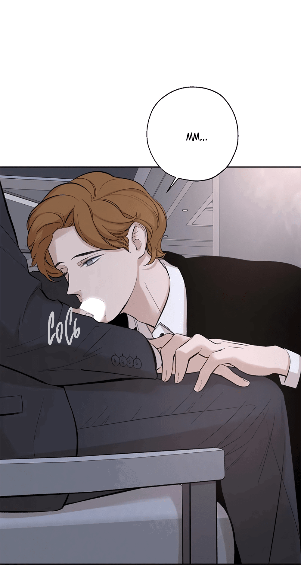 Манга Дело Макса Мохаве - Глава 67 Страница 16