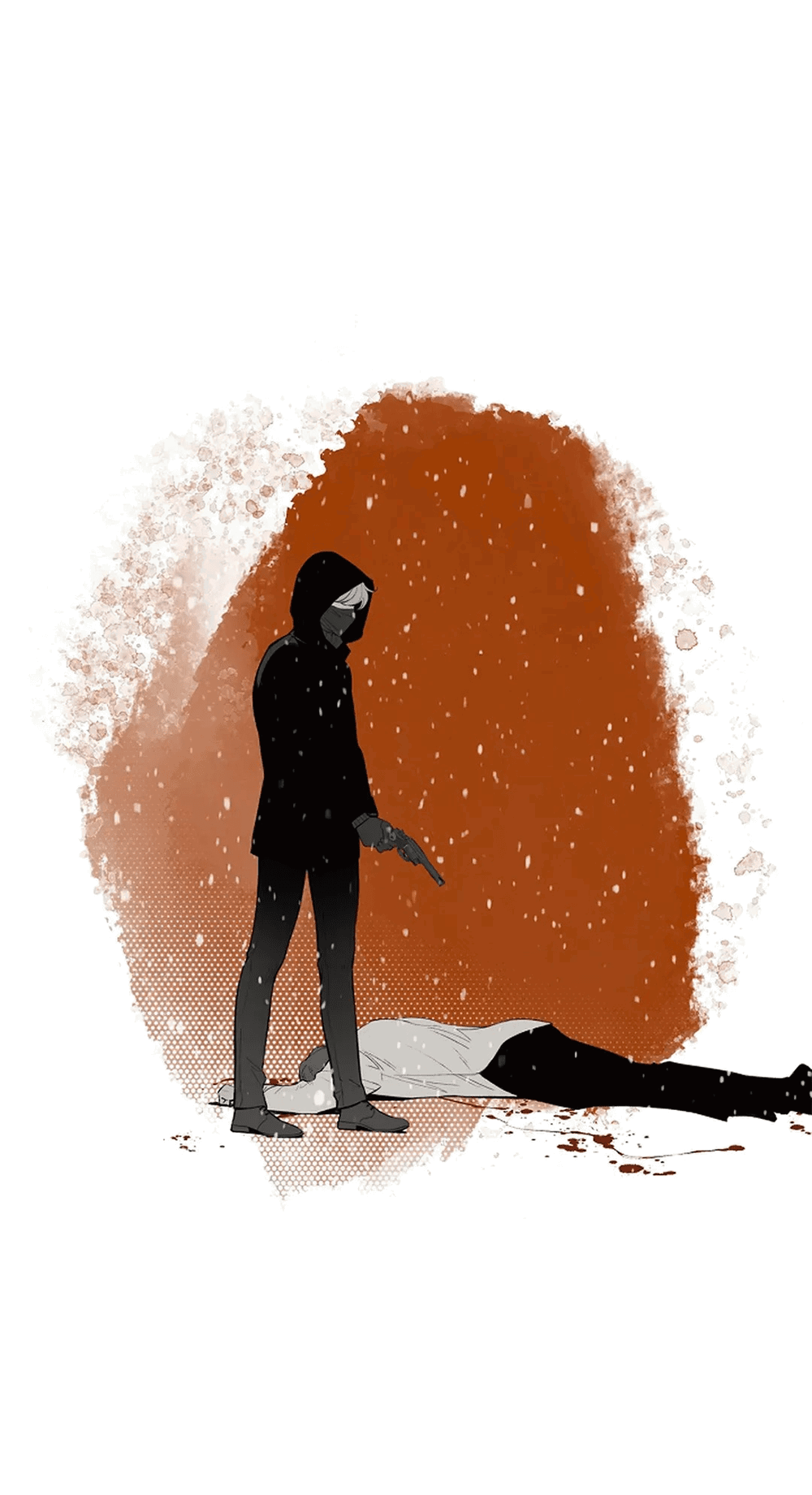 Манга Дело Макса Мохаве - Глава 69 Страница 125