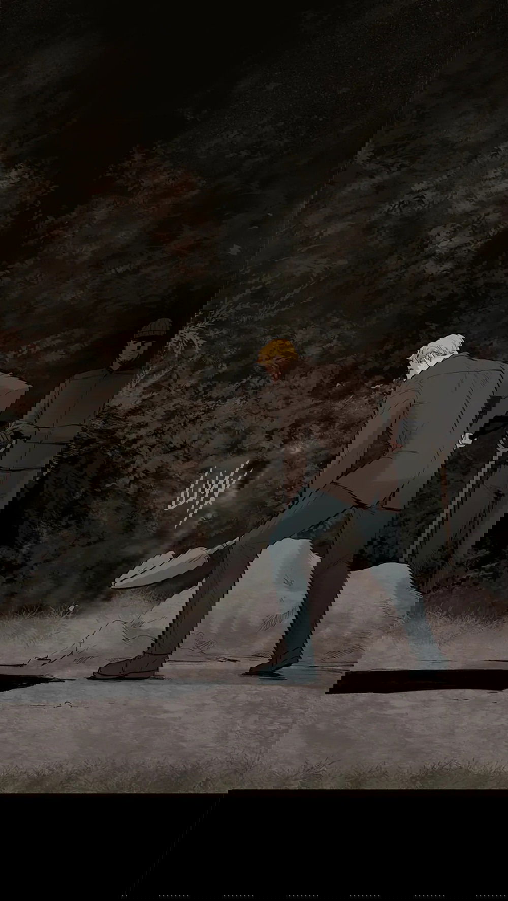 Манга Дело Макса Мохаве - Глава 69 Страница 31