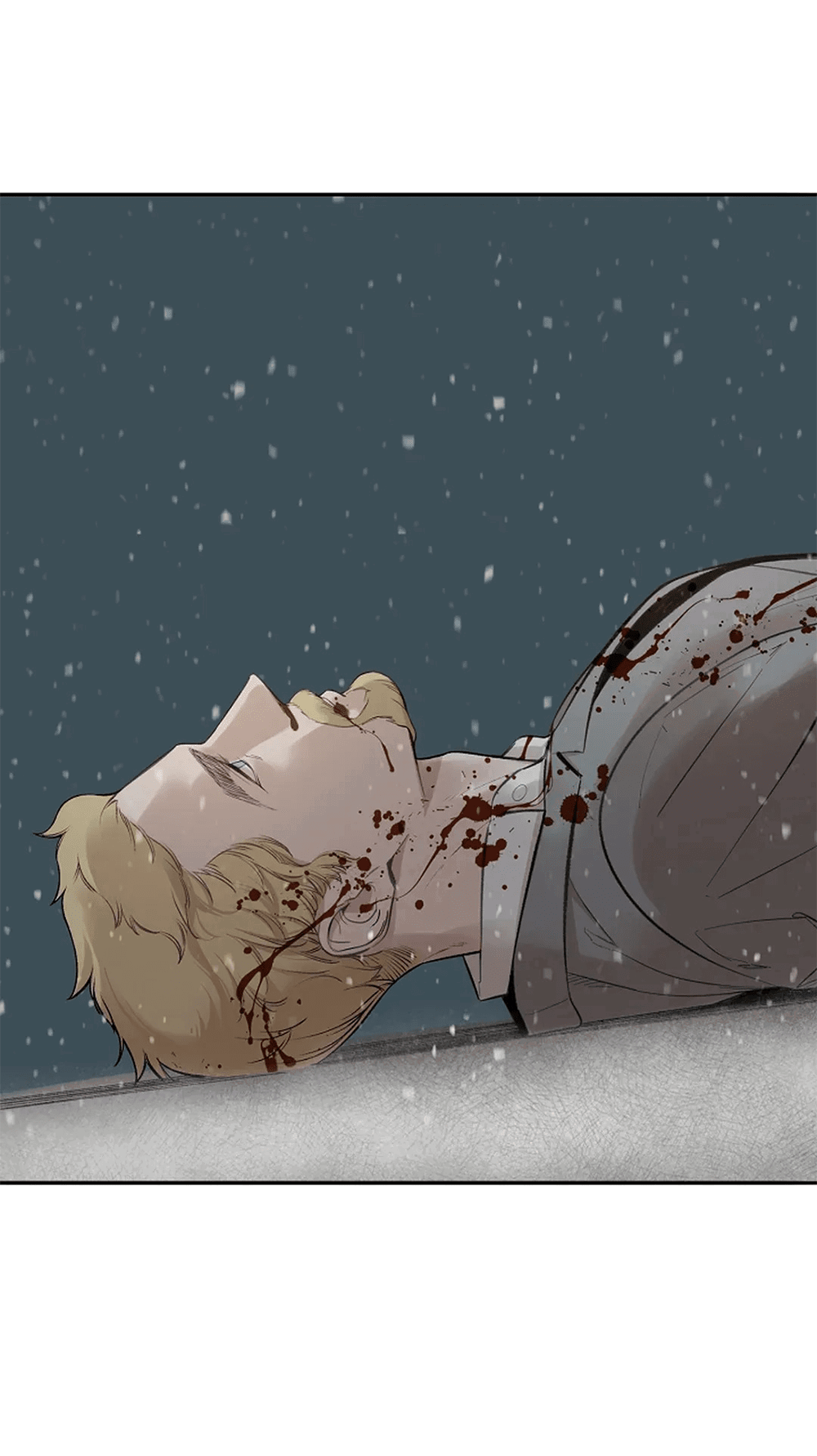 Манга Дело Макса Мохаве - Глава 69 Страница 124