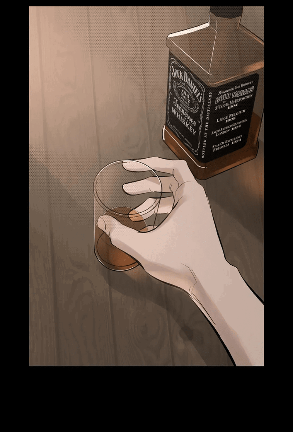 Манга Дело Макса Мохаве - Глава 69 Страница 37