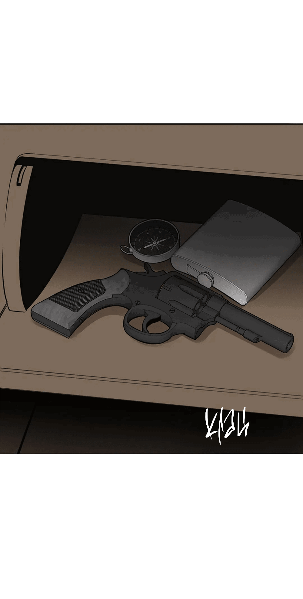 Манга Дело Макса Мохаве - Глава 69 Страница 82