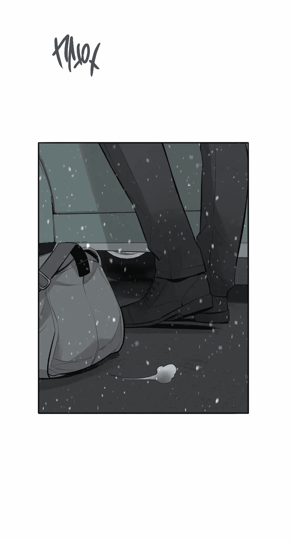 Манга Дело Макса Мохаве - Глава 69 Страница 12