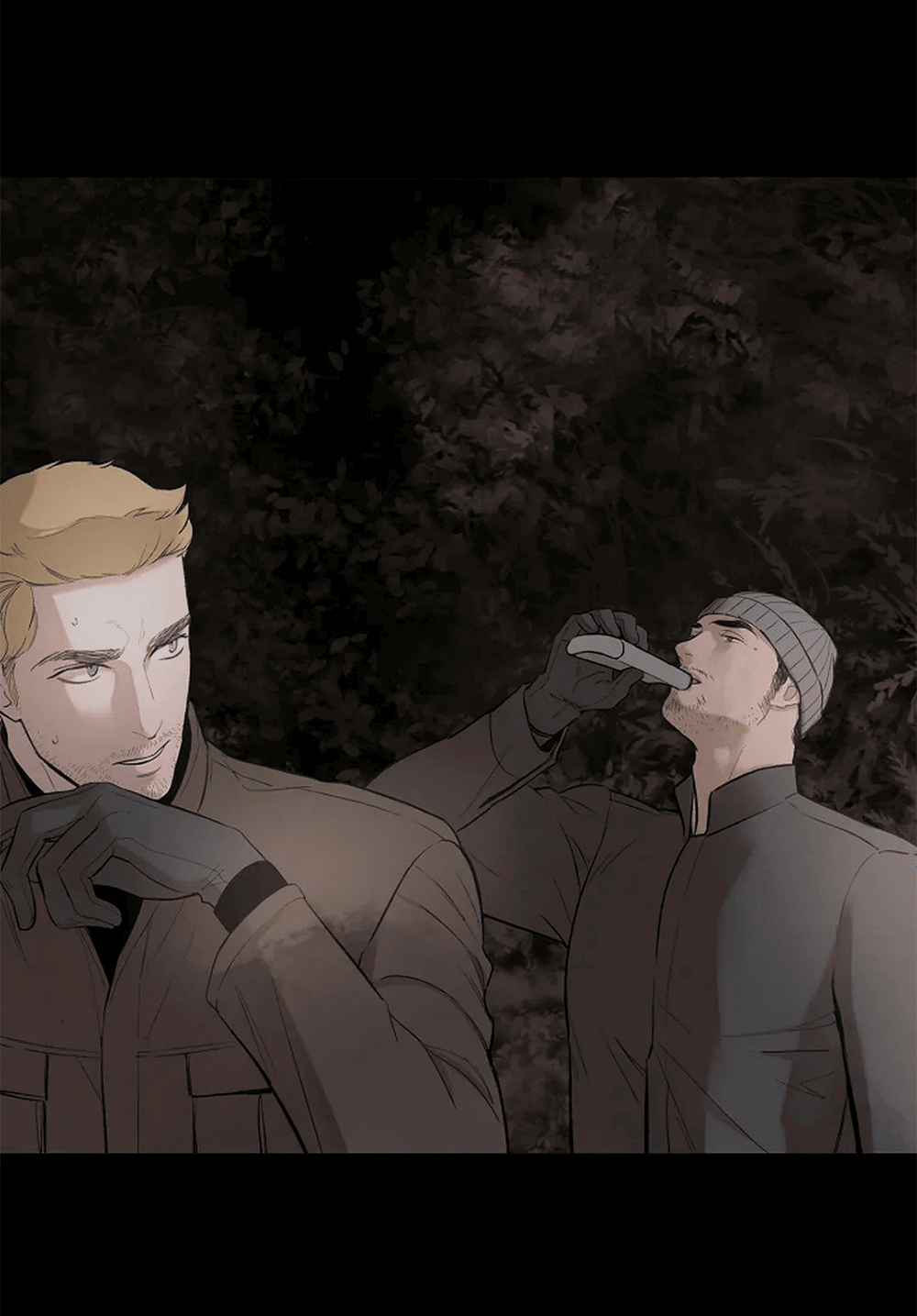 Манга Дело Макса Мохаве - Глава 69 Страница 32