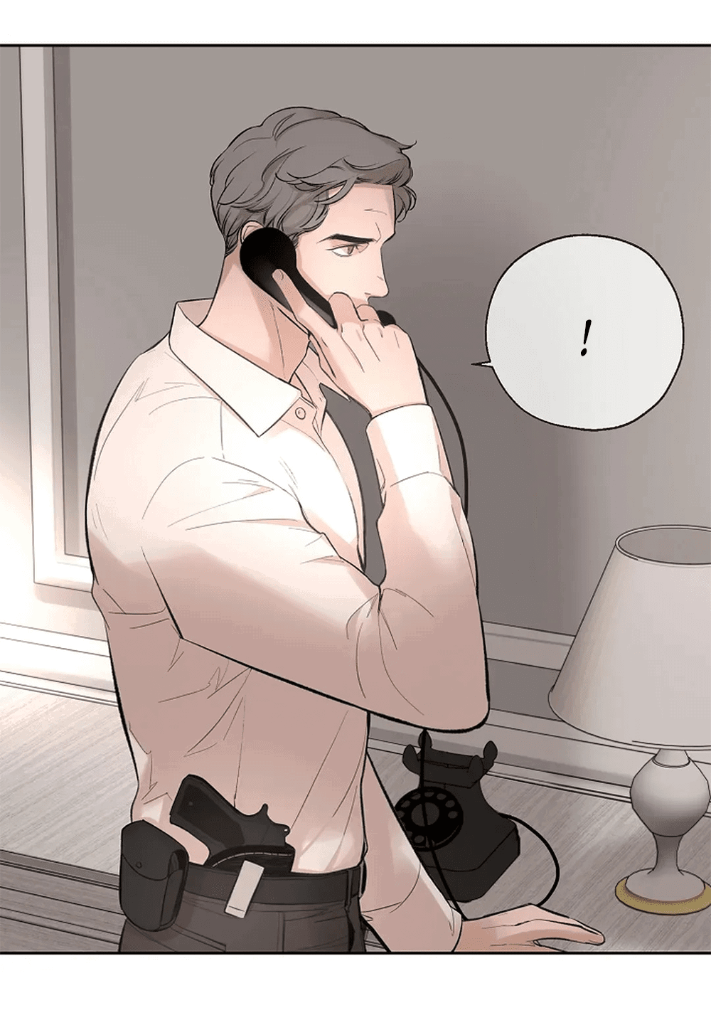 Манга Дело Макса Мохаве - Глава 69 Страница 159