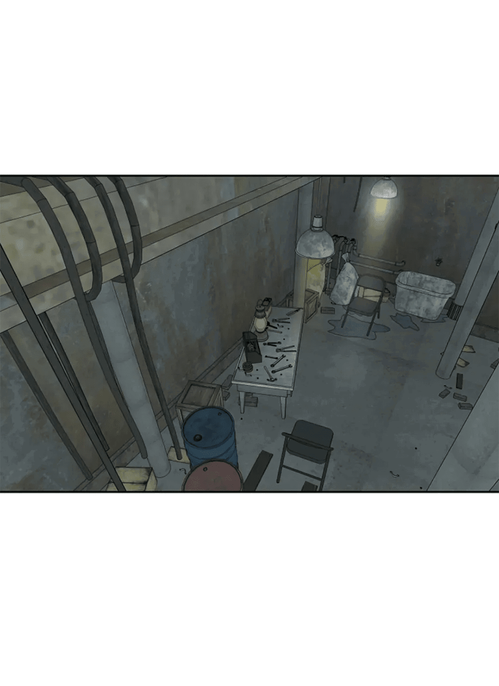 Манга Дело Макса Мохаве - Глава 81 Страница 9