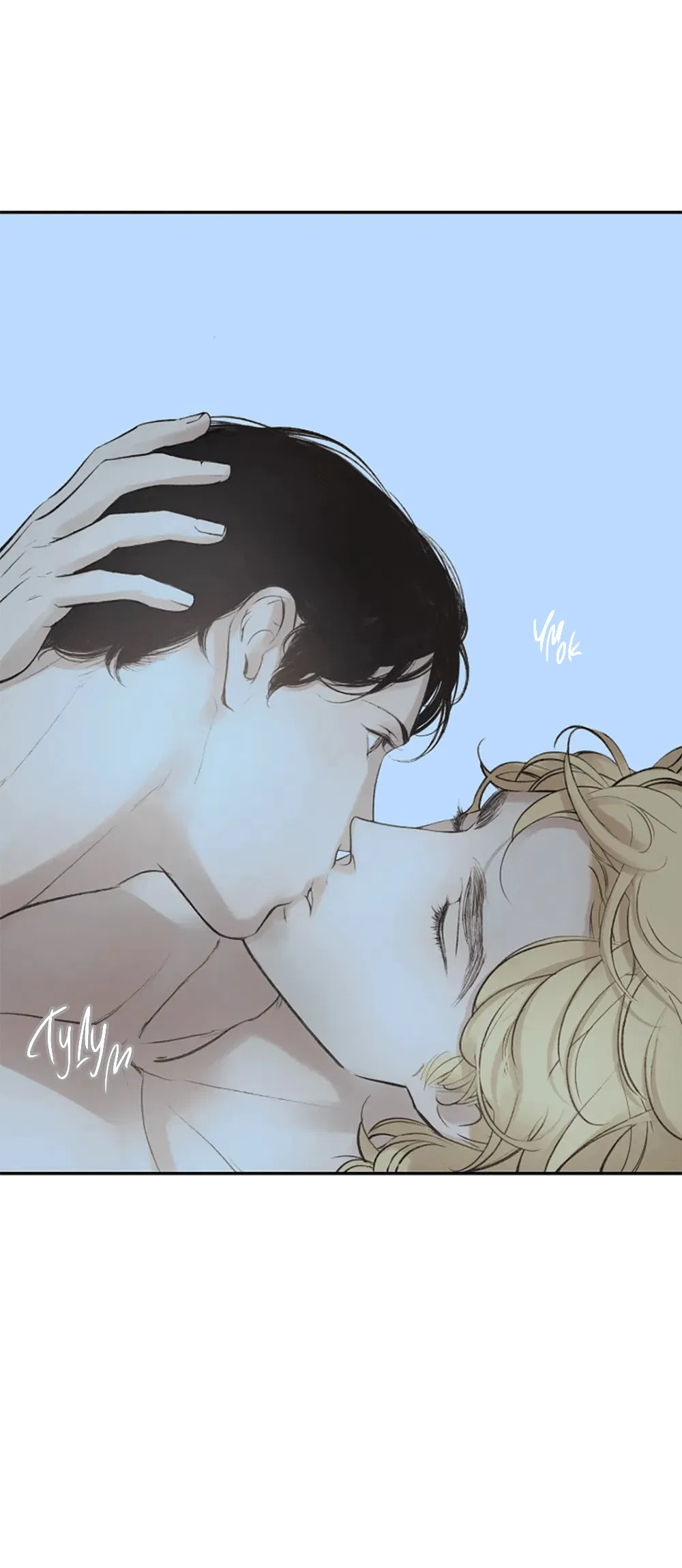 Манга Дело Макса Мохаве - Глава 81 Страница 167