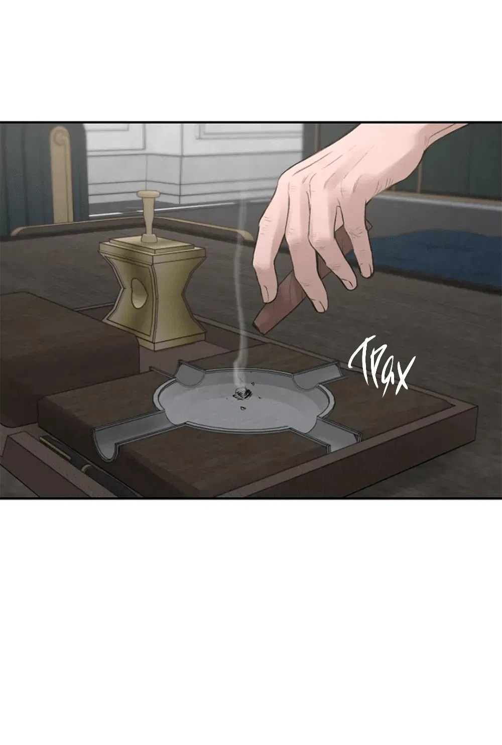 Манга Дело Макса Мохаве - Глава 81 Страница 113