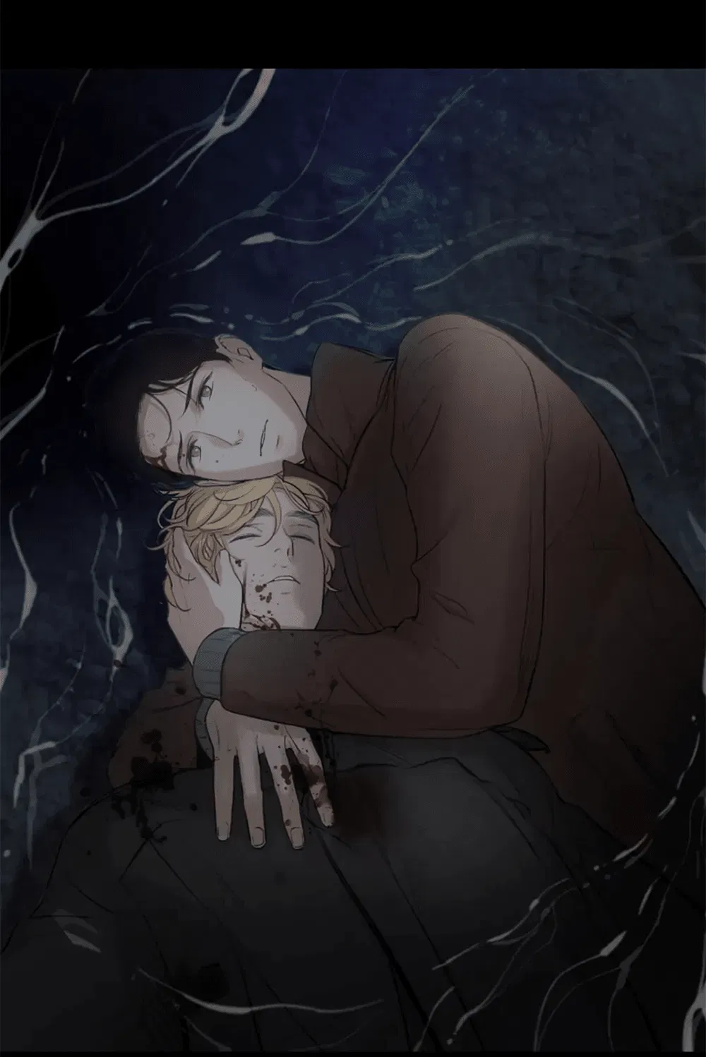 Манга Дело Макса Мохаве - Глава 81 Страница 151